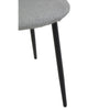 Luxe Mink Dining Chair