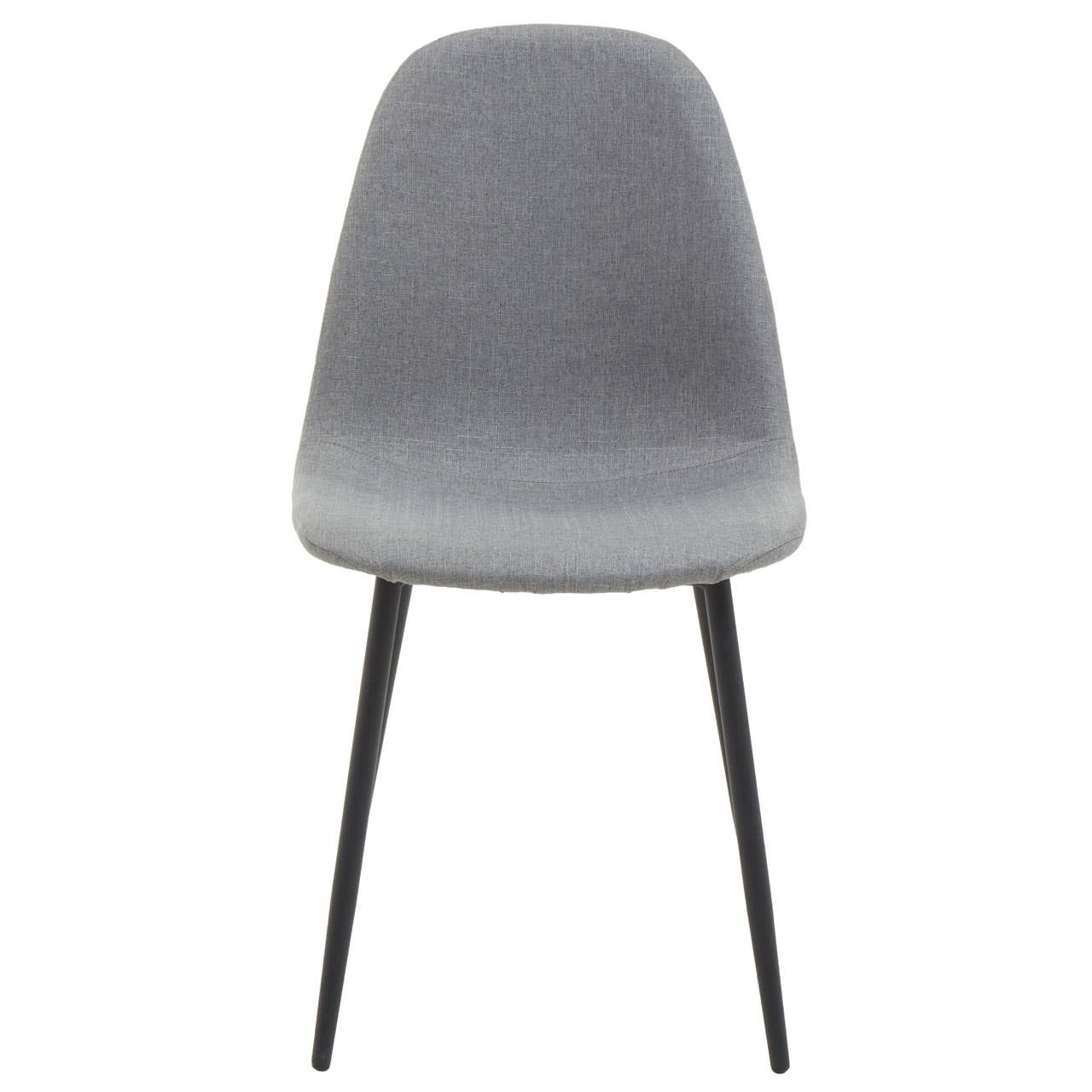 Luxe Mink Dining Chair