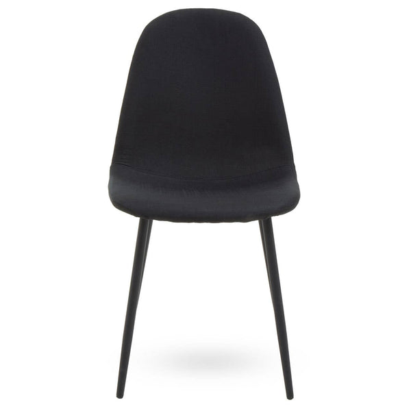 Modern Black Dining Chair