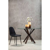 Modern Black Dining Chair