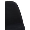 Modern Black Dining Chair