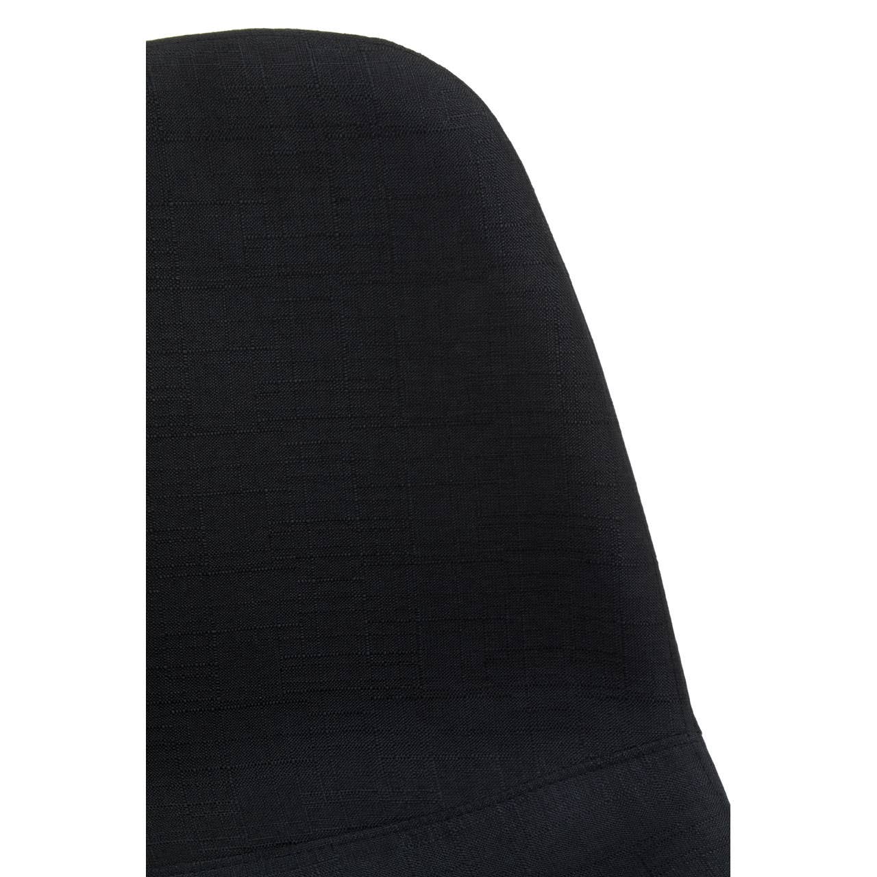 Modern Black Dining Chair