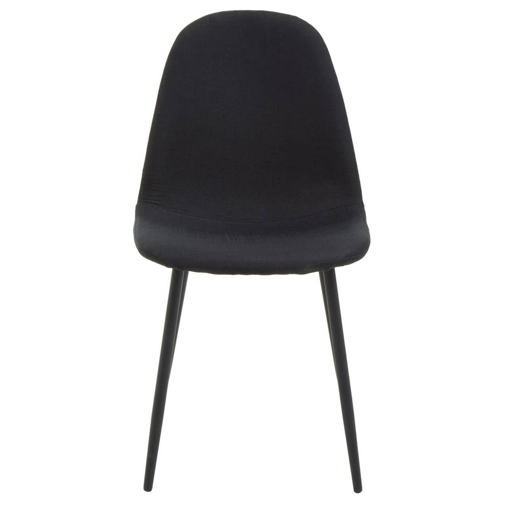 Modern Black Dining Chair