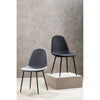 Stylish Padded Dining Chair