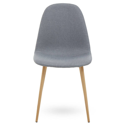 Modern Grey Dining Chair