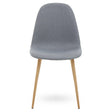Modern Grey Dining Chair