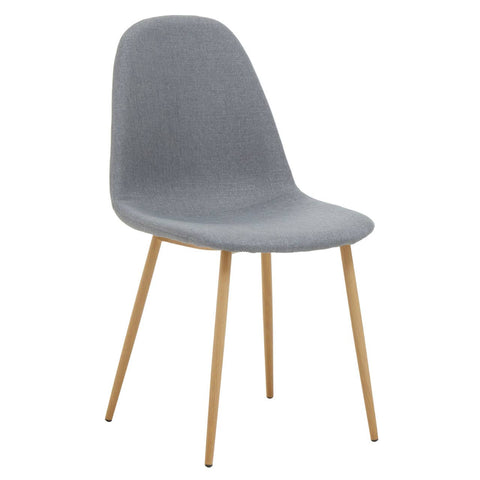 Modern Grey Dining Chair
