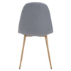 Modern Grey Dining Chair