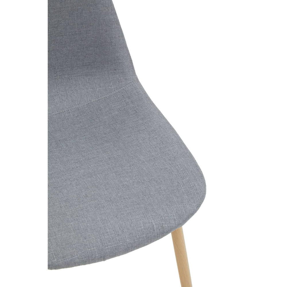 Modern Grey Dining Chair