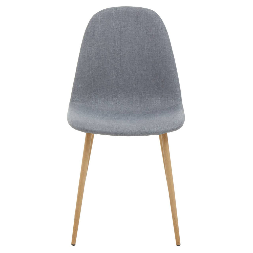 Modern Grey Dining Chair