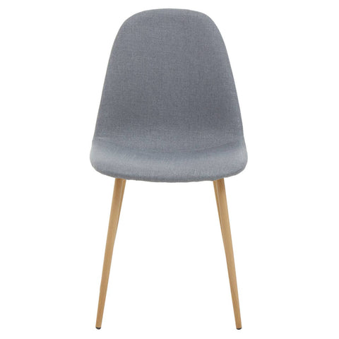 Modern Grey Dining Chair