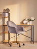 Luxe Velvet Office Chair
