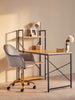 Luxe Velvet Office Chair