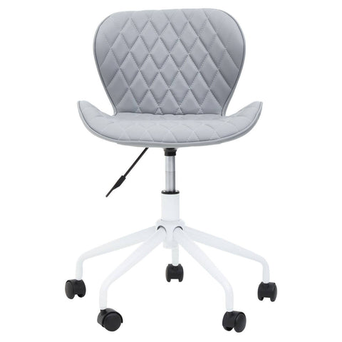 Modern Grey Office Chair