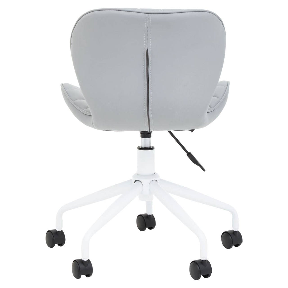 Modern Grey Office Chair