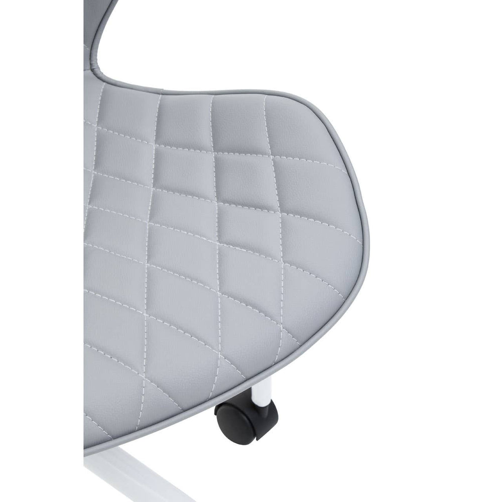 Modern Grey Office Chair