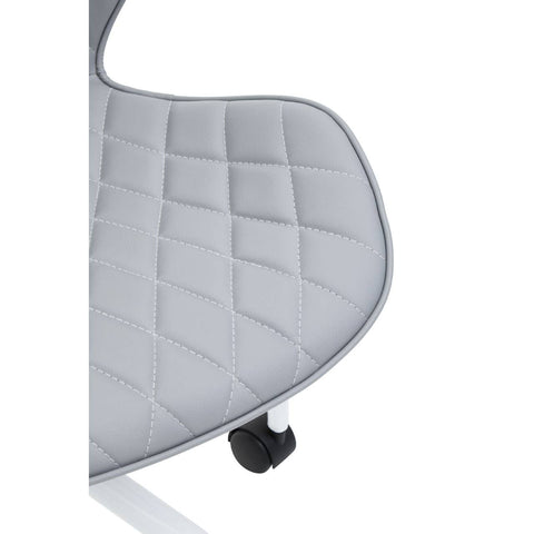 Modern Grey Office Chair