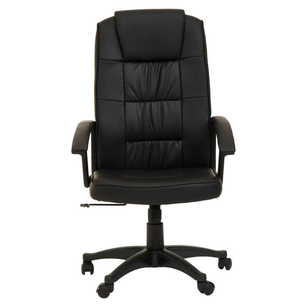Executive Leather Office Chair