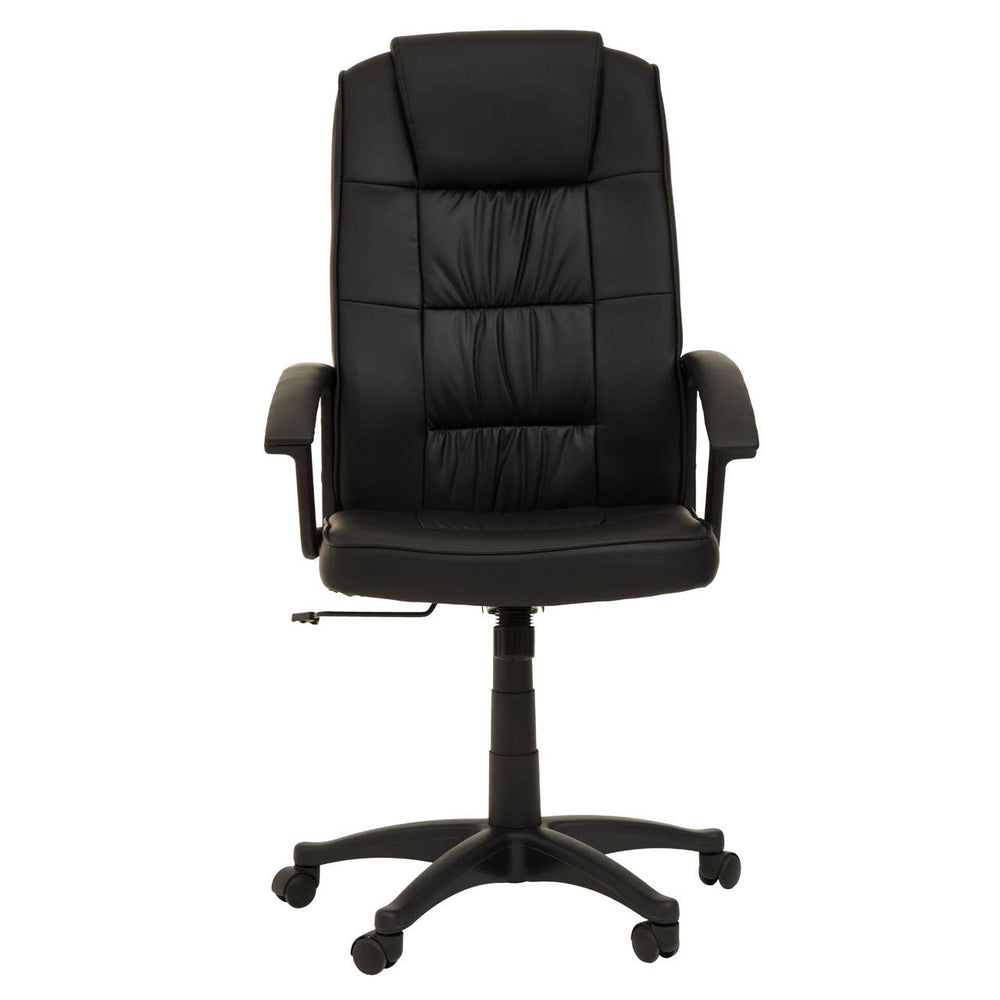 Executive Leather Office Chair