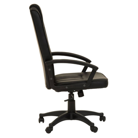 Executive Leather Office Chair