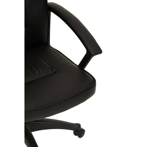 Executive Leather Office Chair