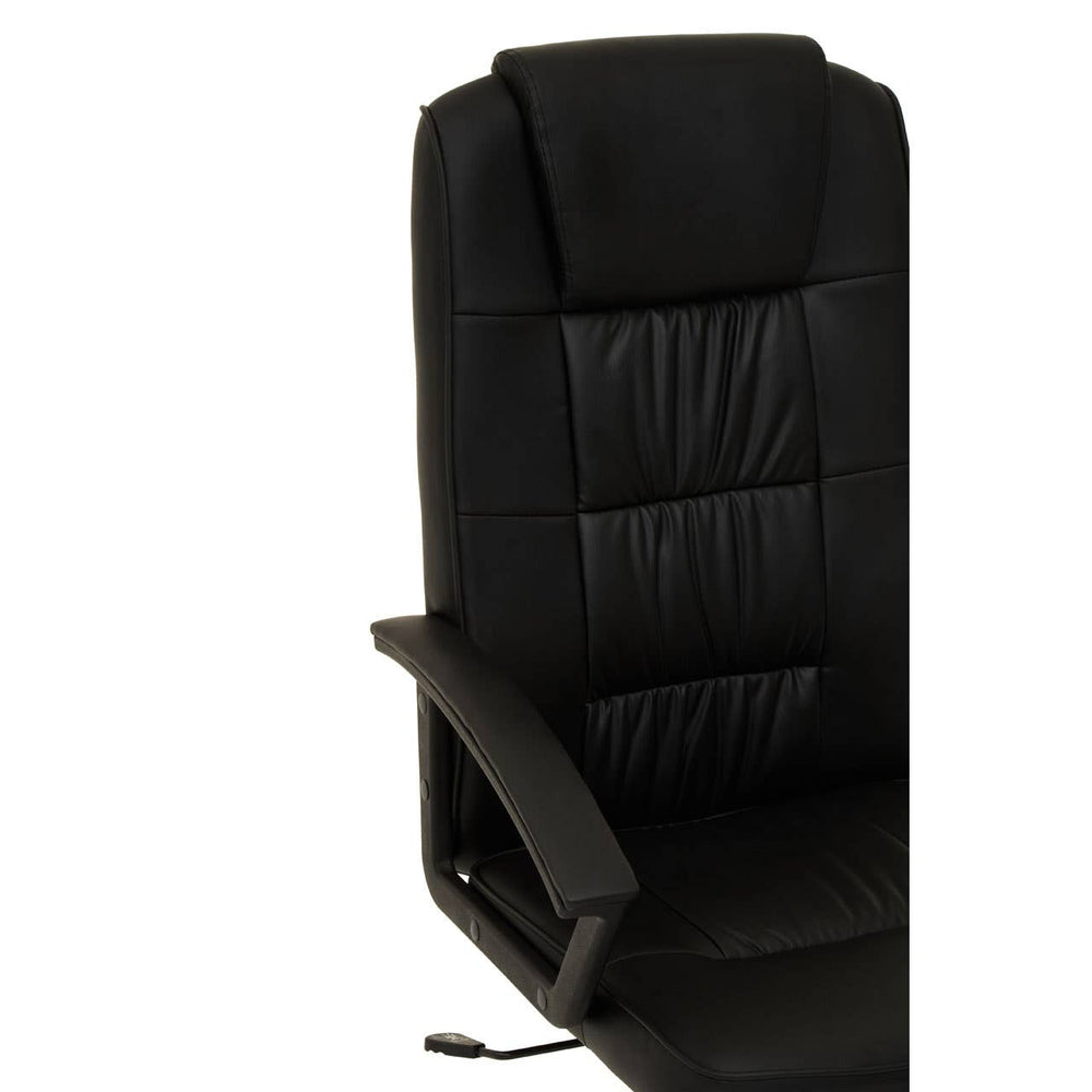 Executive Leather Office Chair