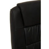 Executive Leather Office Chair