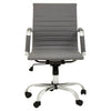 Modern Grey Office Chair