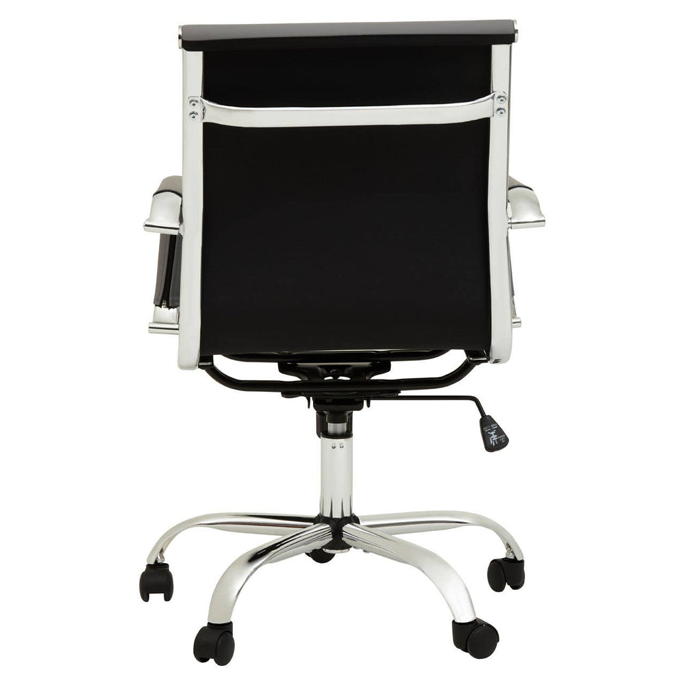 Modern Grey Office Chair