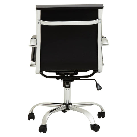 Modern Grey Office Chair