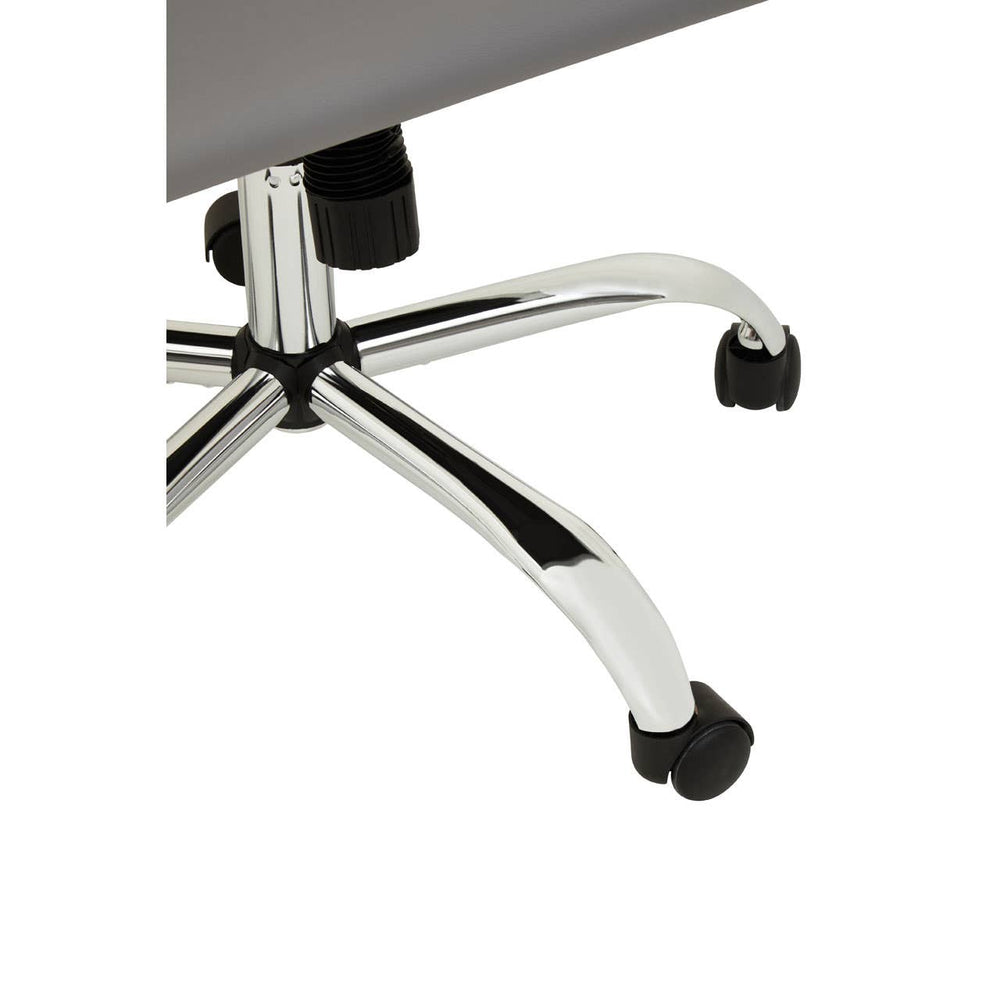 Modern Grey Office Chair