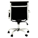 Modern Black Office Chair
