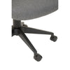 ErgoComfort Grey Office Chair