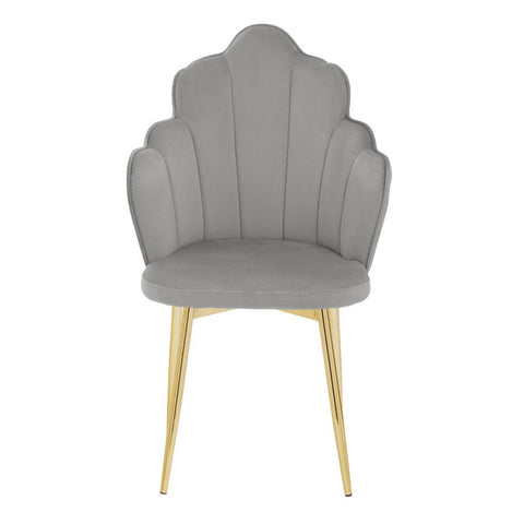 Luxe Velvet Dining Chair