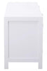 Coastal Rattan Media Storage
