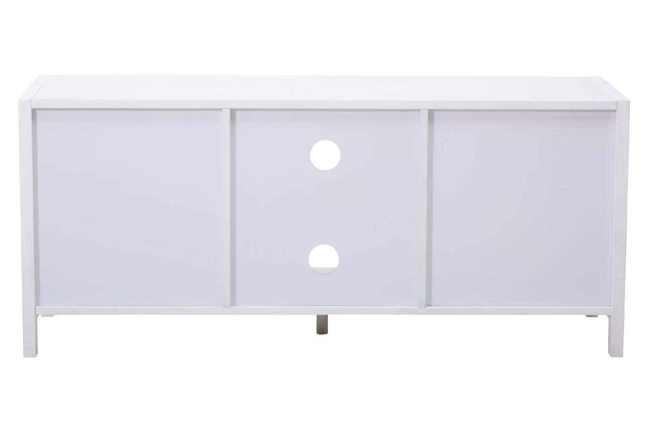 Coastal Rattan Media Storage