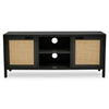Rattan Accent Media Console