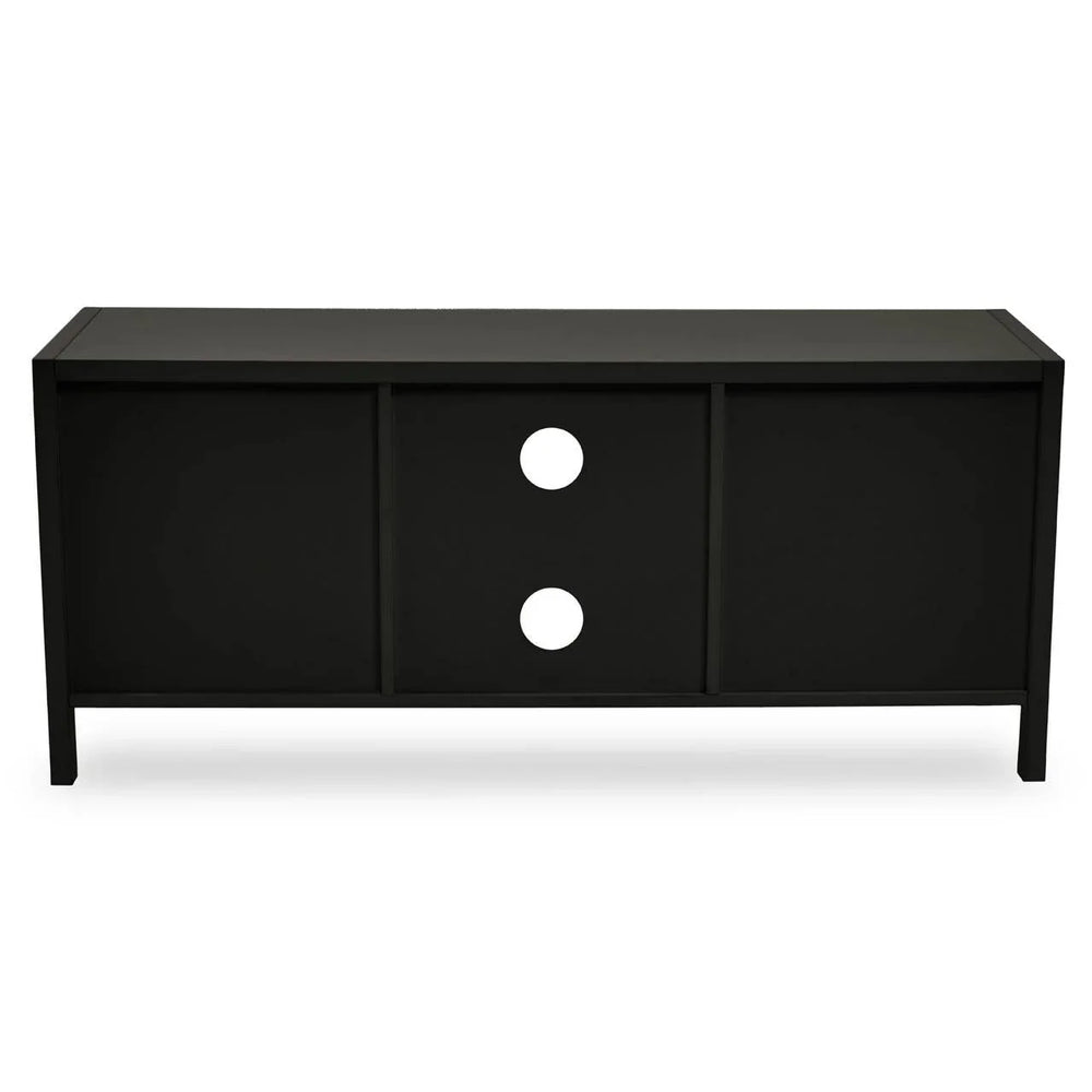 Rattan Accent Media Console
