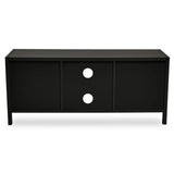 Rattan Accent Media Console