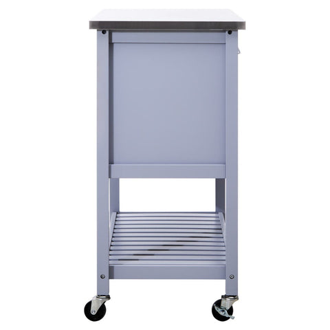 Sleek Storage Kitchen Trolley
