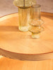 Tiered Wood Side Table