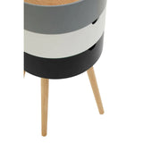 Viborg Wooden Tiered Storage Table