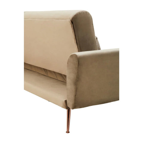 Luxe Velvet Sofa Bed