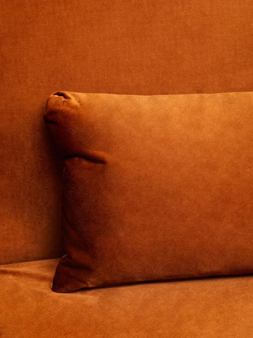 Luxe Velvet Sofa Bed