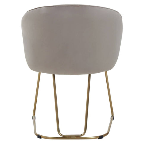 Luxe Velvet Dining Chair