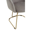 Luxe Velvet Dining Chair