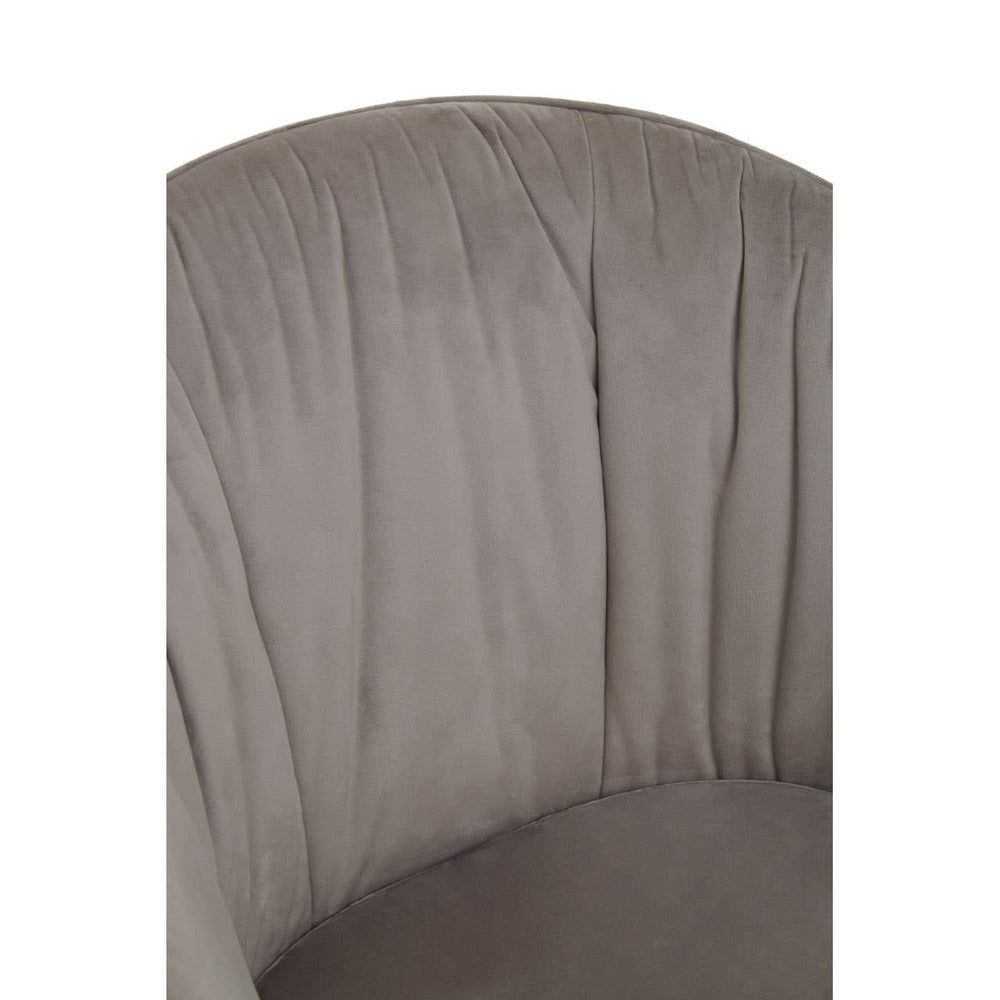 Luxe Velvet Dining Chair