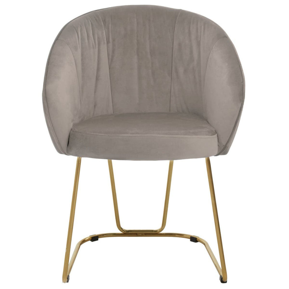 Luxe Velvet Dining Chair