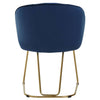 Luxe Velvet Dining Chair