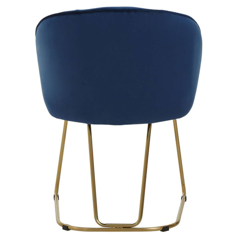 Luxe Velvet Dining Chair